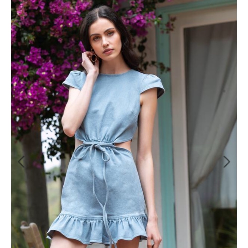 Lani the Label Dolly Dress